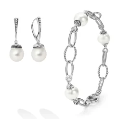 Hot Pearl Gift Set Two-Tone