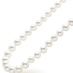 Best Pearl Necklace Silver