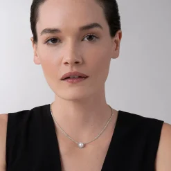 Fashion Pearl Pendant Necklace Pendant Necklaces