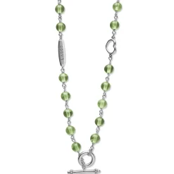 Sale Peridot Beaded Necklace Gemstones
