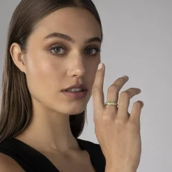 Flash Sale Peridot Ring Gemstones