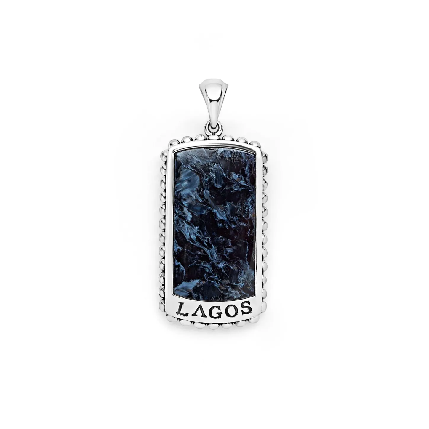 Best Pietersite Tag Amulet Amulets