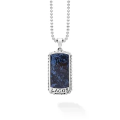 Outlet Pietersite Tag Amulet Necklace Amulets