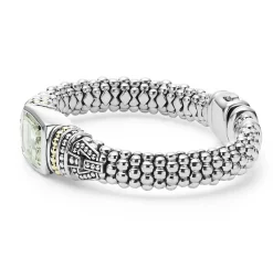 Online Prasiolite Caviar Bracelet | 9Mm Gemstones