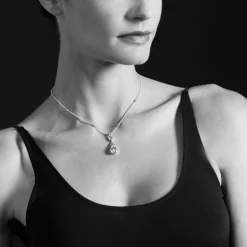 Cheap Prasiolite Pendant Necklace Gemstones