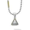 Clearance Pyramid Diamond Pendant Necklace Diamonds