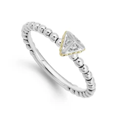 Online Pyramid Diamond Ring Diamonds