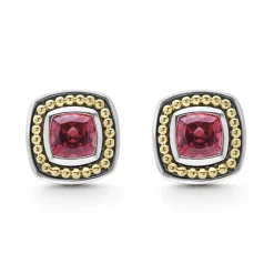 Online Rhodolite Garnet Gift Set Two-Tone