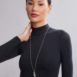 Best Sale Seahorse Pendant Necklace Long Necklaces