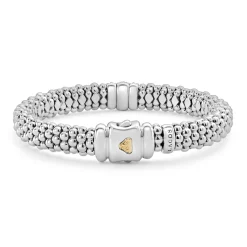 Shop Single Station Diamond Caviar Bracelet | 9Mm Diamonds