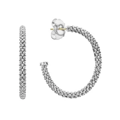 Cheap Small Caviar Hoop Earrings Caviar Earrings