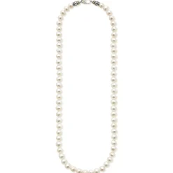 Cheap Small Pearl Necklace Caviar Necklaces
