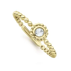 Fashion Small Rose Cut Diamond Ring Diamonds