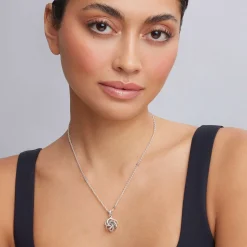 Cheap Small Sterling Silver Pendant Necklace Pendant Necklaces