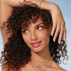 Sale Small Two-Tone Heart Ring Two-Tone