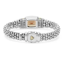 Store Smokey Quartz Caviar Bracelet | 9Mm Gemstones