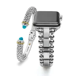 Outlet Stainless Steel Smart Caviar Gift Set Two-Tone