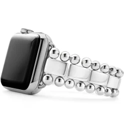 Fashion Sterling Silver Bracelet Gift Set Two-Tone