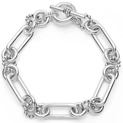 Clearance Sterling Silver Link Gift Set Silver