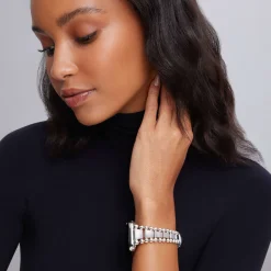 Best Sterling Silver Watch Bracelet-42-49Mm Watch Bracelets