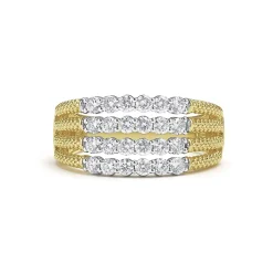 Shop Superfine Diamond Statement Ring Diamonds
