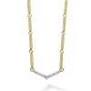 Shop Superfine Diamond Station Necklace Diamonds