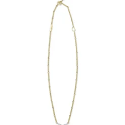 Shop Superfine Diamond Station Necklace Diamonds
