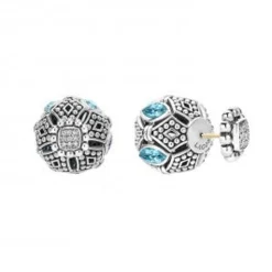 Best Swiss Blue Topaz Earring Backs Gemstones