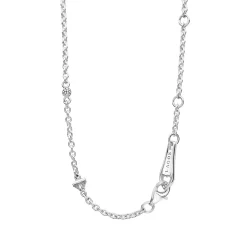 Outlet Swiss Blue Topaz Pendant Necklace Two-Tone