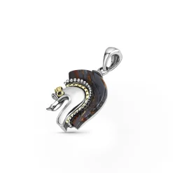 New Tiger Iron Helmet Amulet Amulets