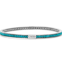 Fashion Turquoise Bangle Gemstones