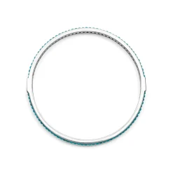 Fashion Turquoise Bangle Gemstones