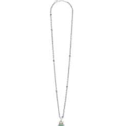 Flash Sale Turquoise Beetle Diamond Pendant Necklace Gemstones