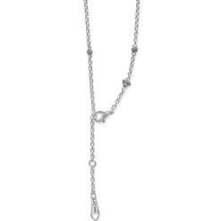 New Turquoise Flower Pendant Necklace Silver