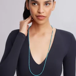 Cheap Turquoise Necklace Long Necklaces