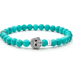 Flash Sale Turquoise Skull Bracelet Bracelets