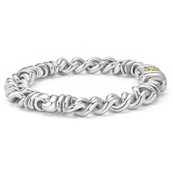 Best Twist Curb Chain Bracelet | 12Mm Bracelets