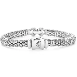 Cheap Two-Tone Caviar Buckle Bracelet | 6Mm Two-Tone