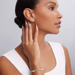 Shop Two-Tone Diamond Gift Set Two-Tone