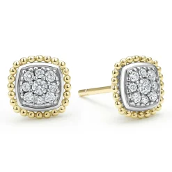 Shop Two-Tone Diamond Gift Set Two-Tone
