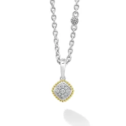 Shop Two-Tone Diamond Gift Set Two-Tone