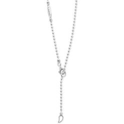 Best Sale Two-Tone Fleur De Lis Diamond Pendant Necklace Diamonds