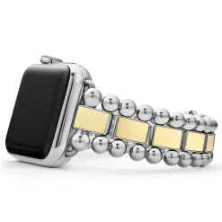 Best Two-Tone Interlocking Diamond Smart Caviar Gift Set Diamonds