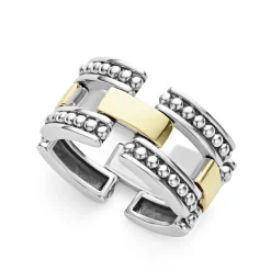 Discount Two-Tone Link Gift Set Two-Tone