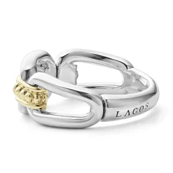 Online Two-Tone Link Ring Two-Tone
