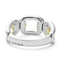 Online Two-Tone Link Ring Two-Tone