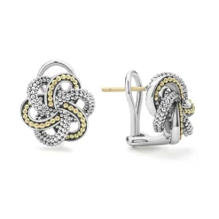 Store Two-Tone Love Knot Gift Set Two-Tone
