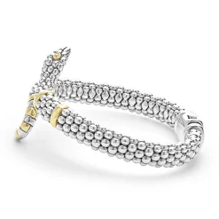 Best Sale Two-Tone Snake Rope Bracelet Two-Tone