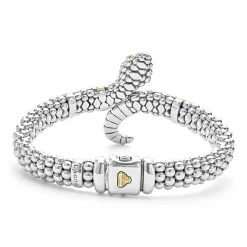 Best Sale Two-Tone Snake Rope Bracelet Two-Tone