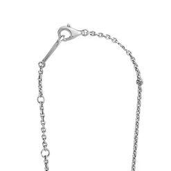 New Two-Tone Star Diamond Pendant Necklace Diamonds